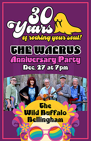 Wild Buffalo 30th Anniversary December 27