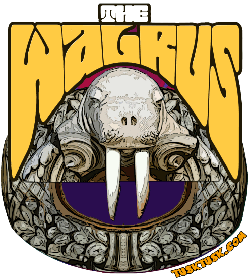 Walrus logo