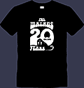The Walrus 20th Anniversary T-shirt
